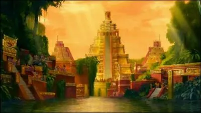  Vivre dans un eldorado , o se trouve l'Eldorado ?