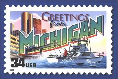 La capitale de l'tat du Michigan est ...