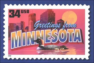 La capitale de l'tat du Minnesota est ...