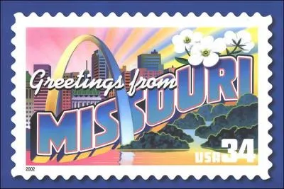 La capitale de l'tat du Missouri est ...