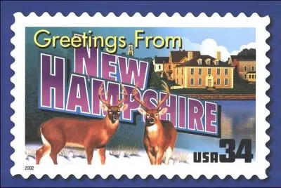 La capitale de l'tat du New Hampshire est ...