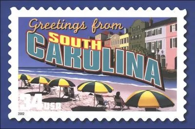 La capitale de l'tat de Caroline du Sud est ...