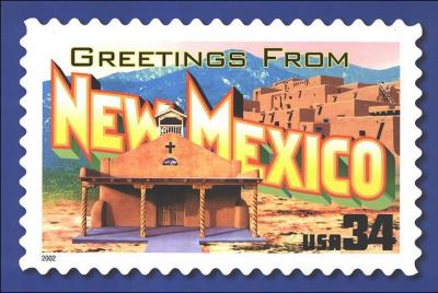 La capitale de l'tat du Nouveau-Mexique est ...