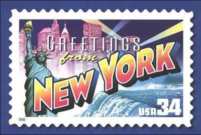 La capitale de l'tat de New York est ...