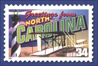 La capitale de l'tat de Caroline du Nord est ...