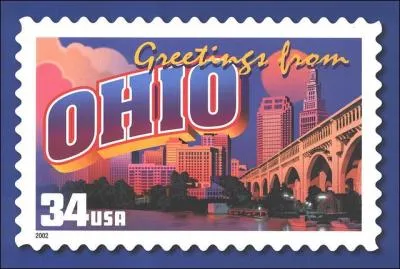 La capitale de l'tat de l'Ohio est ...