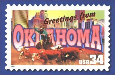 La capitale de l'tat de l'Oklahoma est ...