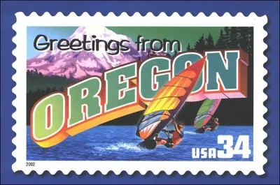 La capitale de l'tat de l'Oregon est ...