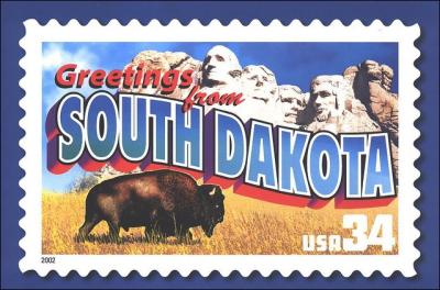 La capitale de l'tat du Dakota du Sud est ...