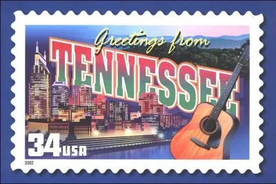 La capitale de l'tat du Tennessee est ...