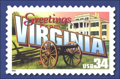 La capitale de l'tat de Virginie est ...