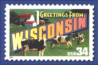 La capitale de l'tat du Wisconsin est ...