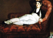 Quiz Est-ce Edouard Manet qui a peint ce tableau ?