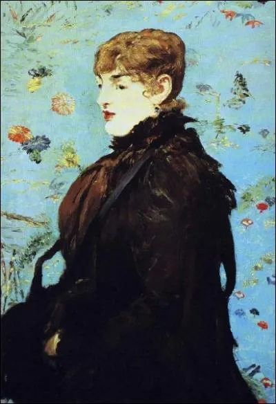 Est-ce manet qui a peint Mery Laurent ?