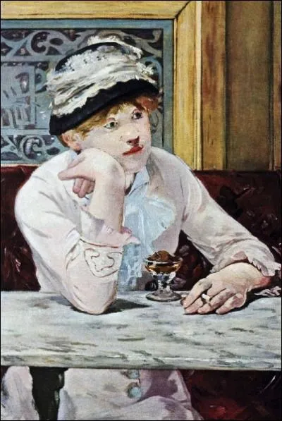 Est-ce Manet qui a peint La prune ?