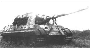 Quel est ce chasseur de chars ?