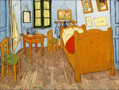 Van gogh a prfr la premire solution mais a quand mme fini dans la misre :