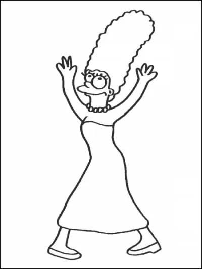 Comment s'appelle cette dame ?