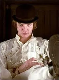 Quel prnom porte ce sociopathe dans le film  Orange mcanique  de Stanley Kubrick ?