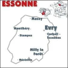 Les habitants de l'Essonne ( 91 ) sont les ...