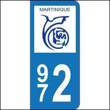 Nous partons ensuite en Martinique ( 972 ) o les habitants se nomment les ...
