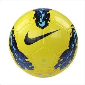 A quel sport appartient ce ballon ?