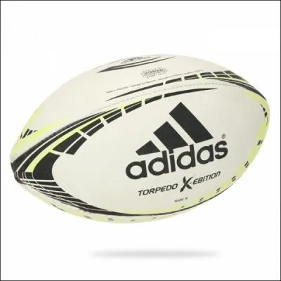 A quel sport appartient ce ballon ?