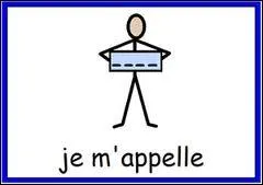 Comment dit-on  je m'appelle  en allemand ?