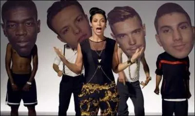 Qui est cette chanteuse ?