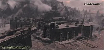 Vendaume  t cre par Ysgramor dans un but prcis. Lequel ?