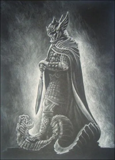 Talos est le dieu incontest des humains, quand est-il n ?