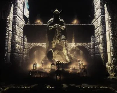 Quand Talos est-il mort et donc  quel moment est mont au stade d'Aedra