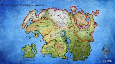 Quelles sont les dates de dbut et fin du Premier Empire Nordique ?