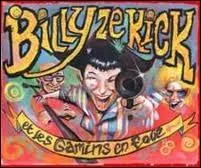 Billy Ze Kick et les Gamins en Folie est un groupe qui a eu du succès dans les années 90 avec le titre ''Mangez-moi ! Mangez-moi ! '' 
Que voulait-il qu'on mange ?