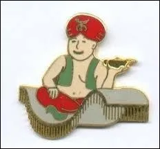 Note enivrante qui a des dons surnaturels :