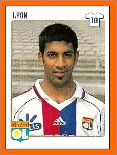 Milieu franais. 13 buts en 224 matchs. Qui est-ce ?