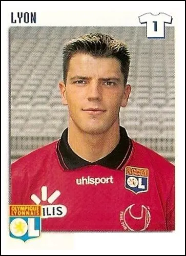 Gardien franais. 519 matchs. Qui est-ce ?