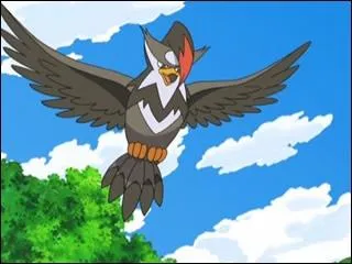 Ce Pokmon, c'est ...