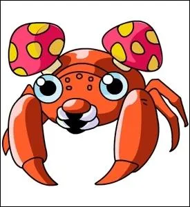 Paras est un Pokmon  la fois de type ...