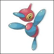 Porygon est un Pokmon de type ...