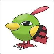 Natu est un Pokmon  la fois de type ...