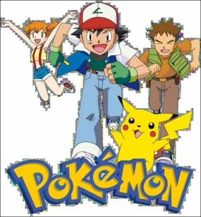 Pokmon saison 5 c'est ...