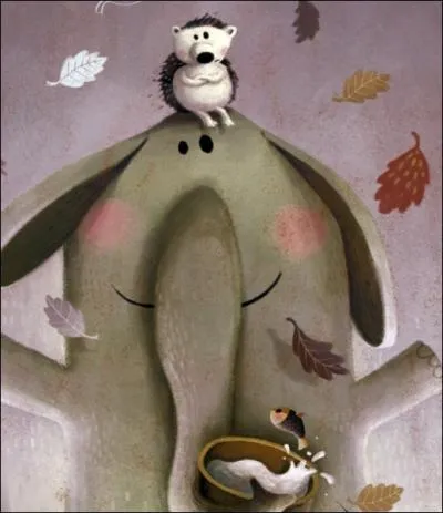 Pour terminer, quel est le titre de ce film d'animation russe aux trs jolis graphismes ?