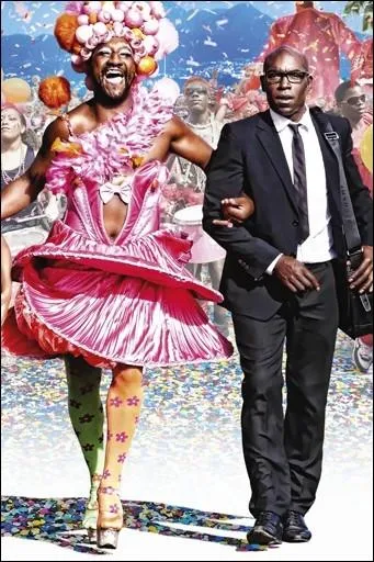 Cette comdie de Lucien Jean-Baptiste met en scne un Antillais devenu historien en France et qui s'est intgr au point d'en avoir oubli ses racines. Il s'agit de :