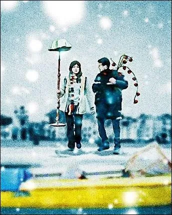 Ce film italien raconte le chass-crois amoureux entre un homme et une femme qui s'talera sur une priode de dix ans. Il s'agit de :