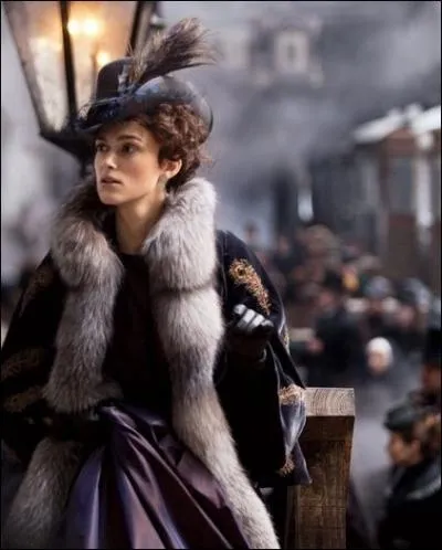 Ce film, avec Keira Knightley dans le rle-titre, est une nouvelle adaptation d'un roman culte de Tolsto. Quel est son titre ?