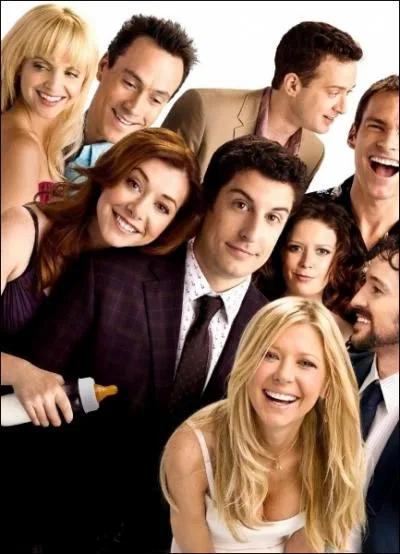 La saga  American Pie  s'est vue agrmente d'un nouveau film pendant l'anne 2012. Mais lequel ?