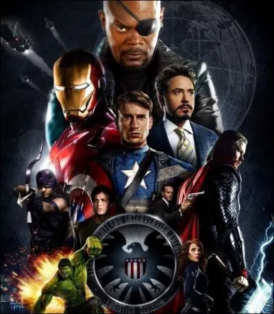 Ce film regroupe une bande de super-hros survolts ! Il s'intitule :