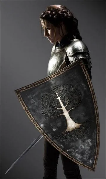 Dans cet autre film inspir d'un conte clbre, Kristen Stewart incarne une princesse pour le moins muscle ! C'est :