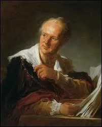 Quel peintre a ralis une quinzaine de portraits dits  de fantaisie  dont celui identifi  tort  Denis Diderot ?